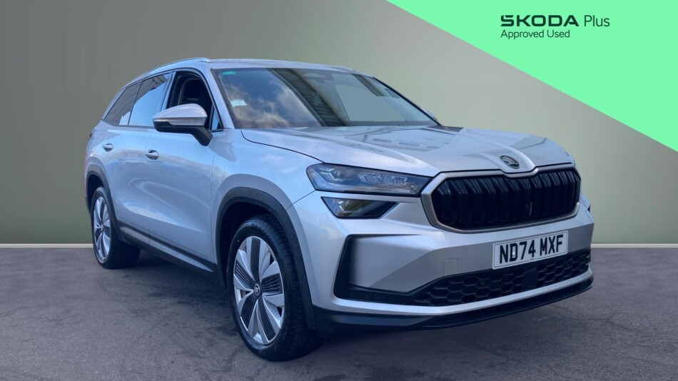 Skoda Kodiaq 1.5 TSI iV 204 SE L 5dr DSG Estate